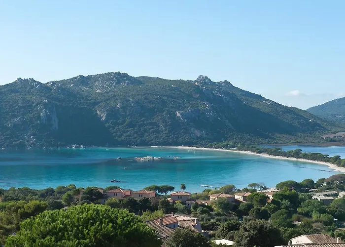 Appartement Marina Di Santa Giulia Porto-Vecchio 